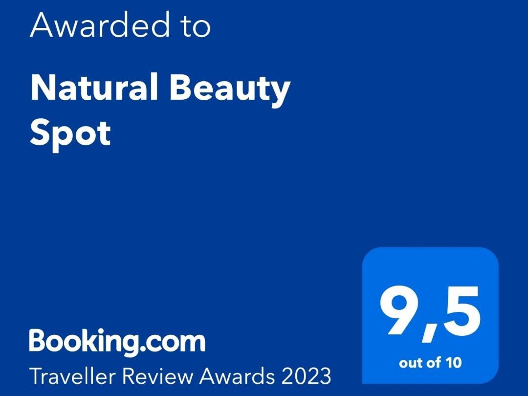 Natural Beauty Spot Áno Garoúna المظهر الخارجي الصورة